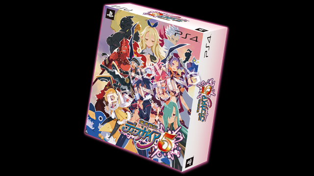 魔界戦記ディスガイア5