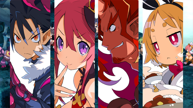魔界戦記ディスガイア5