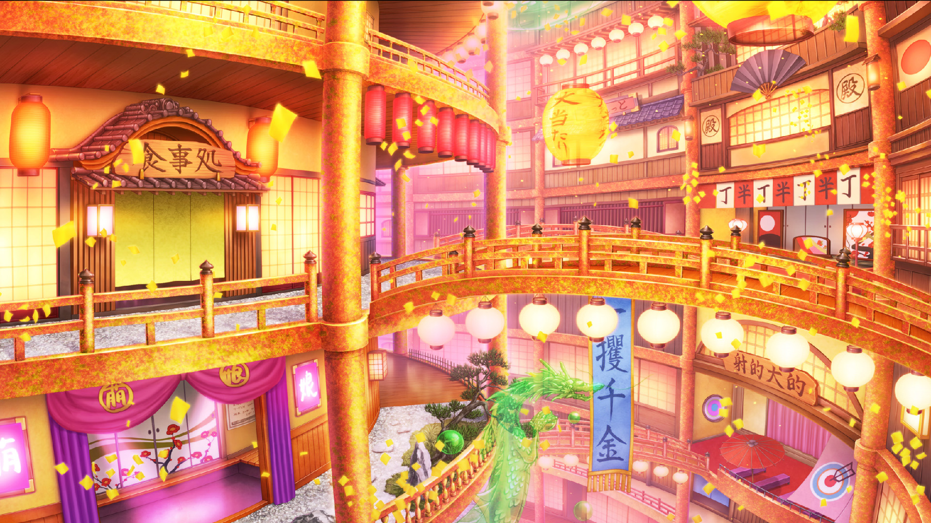 魔界戦記ディスガイア7 屏風 魔界戦記ディスガイア7 Nippon1.jp