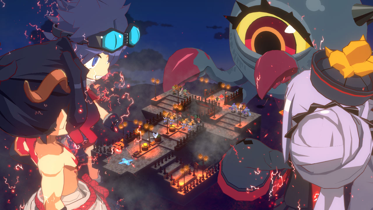 システム | 魔界戦記ディスガイア7 これまでの全部入りはじめました